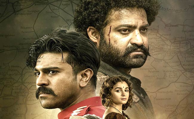 RRR : మొట్ట మొదటి ఇండియన్ సినిమాగా బిగ్ రికార్డ్ సెట్ చేసిన “RRR”