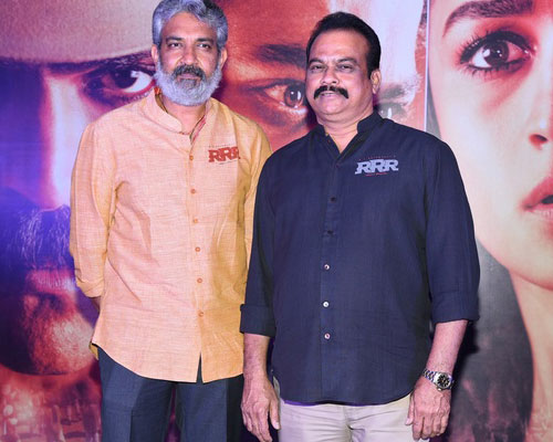 RRR-RRR ప్రెస్ మీట్