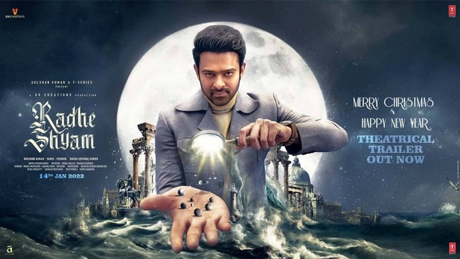 Radhey shyam: ఏప్రిల్ లో ఓటిటి లో రానున్న రాధే శ్యామ్ భారీ మొత్తంకు దక్కించుకున్న అమెజాన్..!