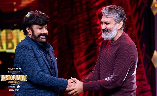Rajamouli : బాలకృష్ణతో రాజమౌళి సినిమా.! నిజమేంటంటే.!