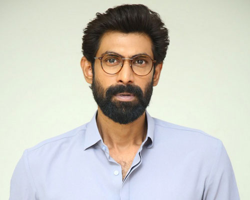 Rana Daggubati