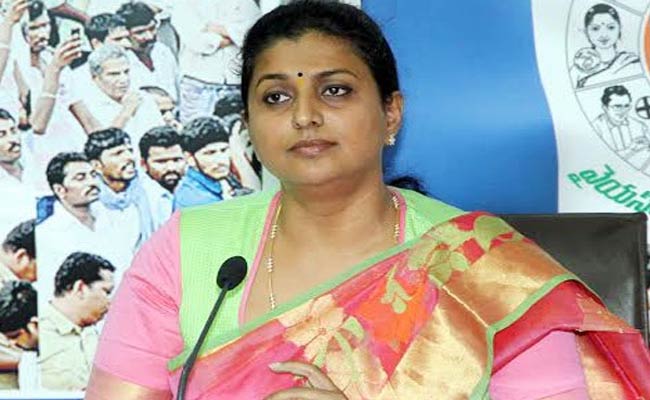 Nani – Roja: సినిమా చేయటం వేస్ట్ కిరాణా కొట్టు బెటర్.. అంటూ నాని పై ఫైర్ అయిన రోజా..!