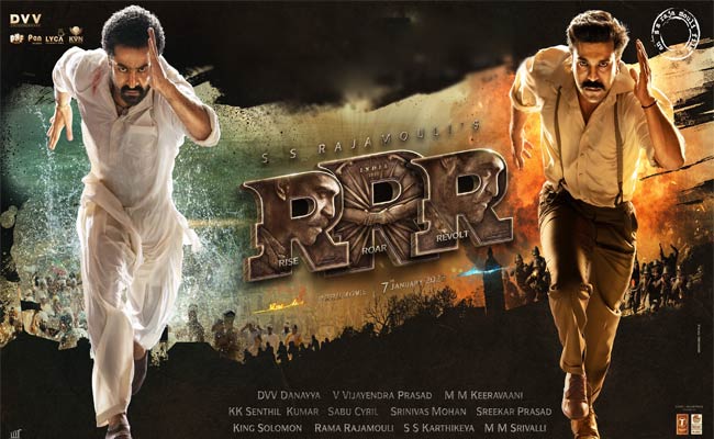 RRR : “RRR”కి విదేశీ గడ్డపై మెంటల్ మాస్ ప్లానింగ్.. ఏంటో తెలుసుకోండి.!