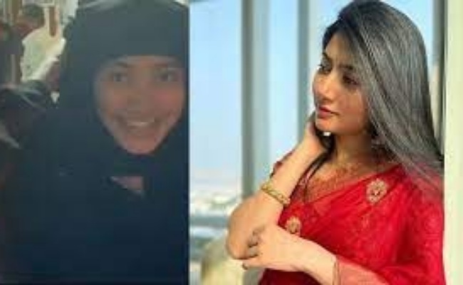 Sai Pallavi: బురఖా ధరించి సినిమా చూడటానికి వెళ్లిన సాయి పల్లవి.. చివరికి ఏమైందంటే?