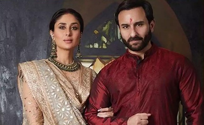 Saif Ali Khan: కరీనా కపూర్ తో కలిసి నటించాలని తొందరేం లేదు.. సైఫ్ అలీ ఖాన్