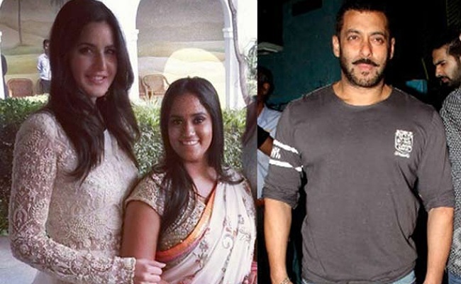 కత్రినా పెళ్లికి హాజరు కానున్న సల్మాన్? క్లారిటీ ఇచ్చిన సల్మాన్ సోదరి అర్పిత..?