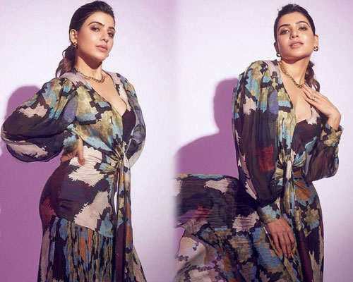 Samantha-సమంత గోర్జియస్ ఫొటోస్