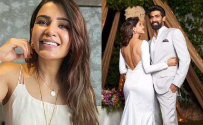 Samantha: రానా భార్యకు బర్త్ డే విషెస్ చెప్పిన సమంత.. పెద్ద ఎత్తున ట్రోల్స్ చేస్తున్న అక్కినేని అభిమానులు!