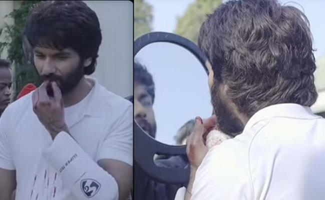 Shahid Kapoor: షూటింగ్ సమయంలో గాయపడిన బాలీవుడ్ స్టార్ హీరో… వీడియో పై స్పందించిన షాహిద్ కపూర్!