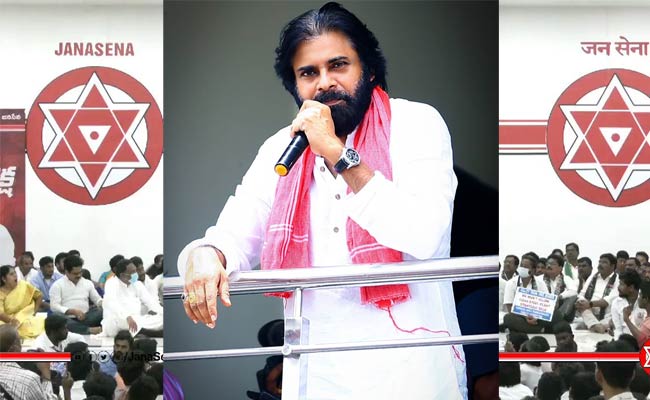 Janasena : సలహాలివ్వొద్దు, చెప్పిన పని చెయ్యండి.. జనసేనలో ఇదేం పద్ధతి.?