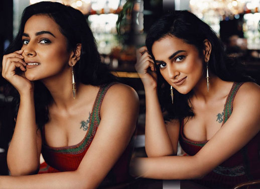 Shraddha Srinath Glamorous Stills