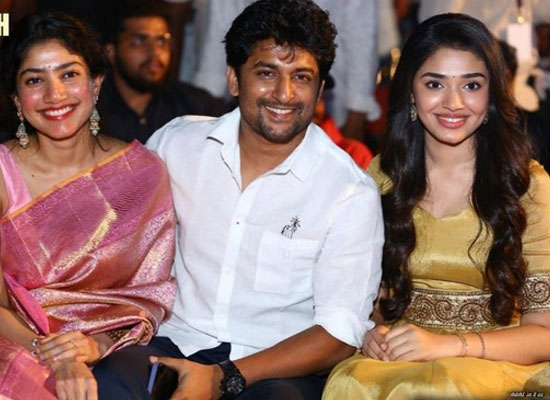 Shyam Singha Roy-శ్యామ్ సింగ రాయ్ ప్రీ రిలీజ్ ఈవెంట్