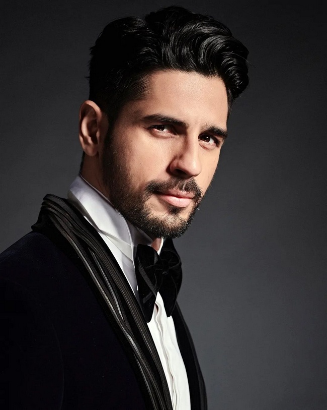 Sidharth Malhotra