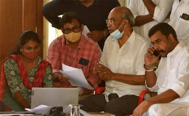 Skill Scam : స్కిల్ స్కాం: జగన్ సర్కారుకి ఇదొక అగ్ని పరీక్ష