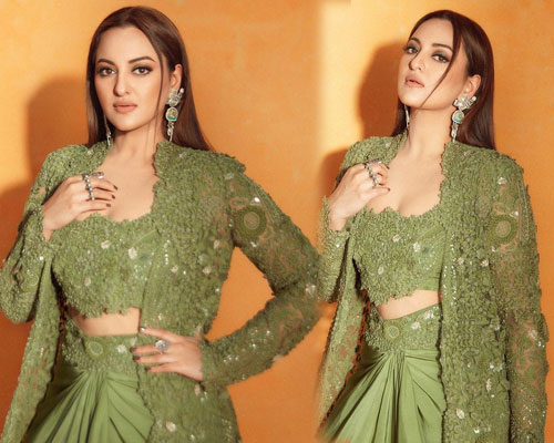 Sonakshi Sinha-సోనాక్షి సిన్హా లేటెస్ట్ ఇన్స్టా పిక్స్