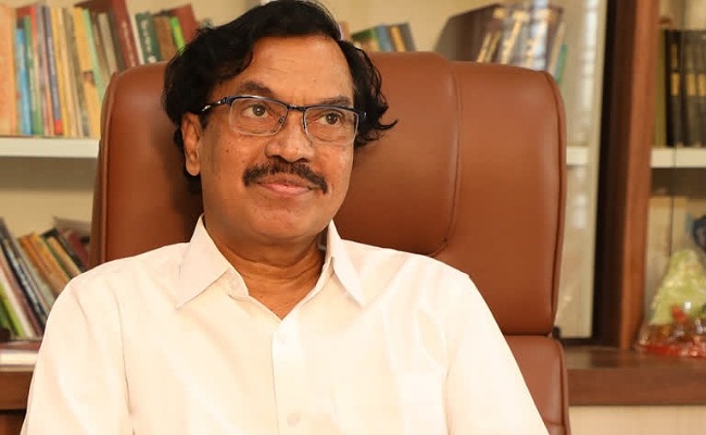 Suddaala Ashok Teja: నా మొదటి పాటకే నన్ను గుర్తించి ఆశీర్వదించిన దేవుడు ఆయన: సుద్దాల అశోక్ తేజ