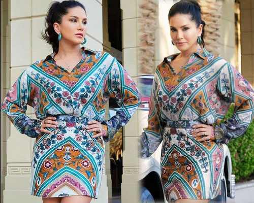 Sunny Leone Hottest Pics