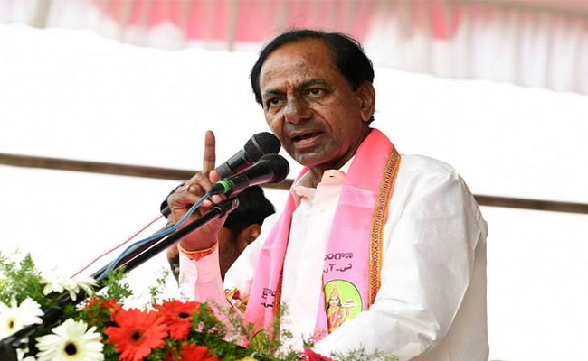 Telangana BJP : కేసీయార్‌పైకి తెలంగాణ బీజేపీని ఉసిగొల్పుతున్న ఢిల్లీ బీజేపీ.?