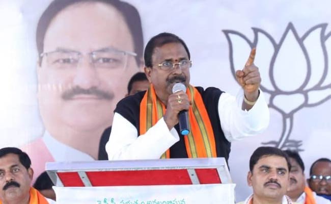 Somu Veerraju : సోము వీర్రాజు ‘చీప్ లిక్కర్’ వెనుక అంత కథ వుందా.?