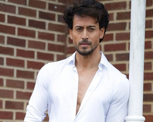 Tiger Shroff-టైగర్ షరాఫ్