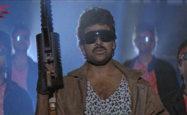 Chiranjeevi: షూటింగ్ స్పాట్ కు గన్ తీసుకెళ్లిన చిరంజీవి.. ఒక్కసారిగా వణికిపోయిన లొకేషన్?