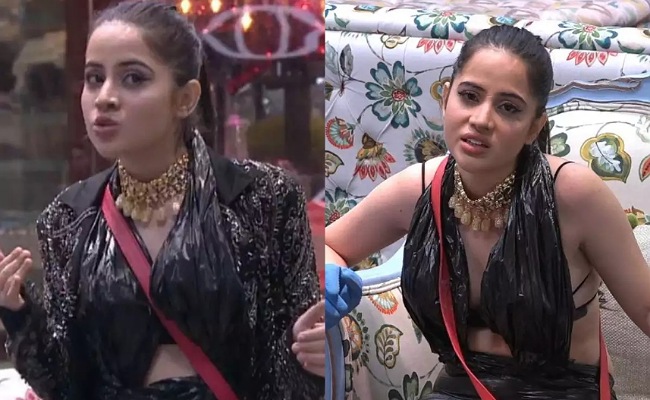 Urfi Javed: మిడిల్ ఫింగర్ చూపించిన బిగ్ బాస్ బ్యూటీ.. ట్రోలింగ్ చేస్తున్న నెటిజన్లు!