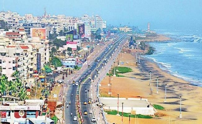 Vizag : రాజధానిపై విశాఖలో వైఎస్ జగన్ ప్రకటన చేస్తారా.?