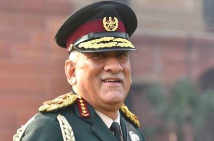 Bipin Rawat: ఆఖరి కోరిక తీరకుండానే ఆకాశవీధుల్లోకి..