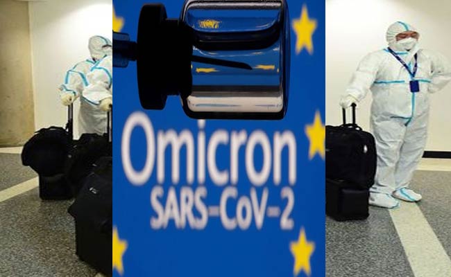 Omicron : ఒమిక్రాన్‌తో అంత పెద్ద ప్రమాదం పొంచి వుందా.?
