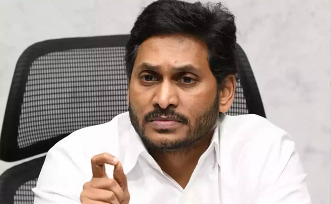 YS Jagan : కడుపు మంట.. ఎందుకంట.? జగన్ సూటి ప్రశ్న.!