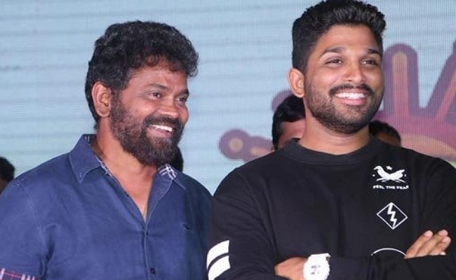 Allu Arjun: సుకుమార్ లేకుంటే నా జీవితం ఇలా ఉండేది కాదు.. బన్నీ ఎమోషనల్ కామెంట్స్!