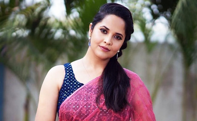 Anchor Anasuya: పుష్ప సినిమాలో నన్ను చాలా తక్కువగా చూపించారు… అనసూయ షాకింగ్ కామెంట్స్!