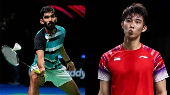 BWF World Championships Finals: ఒక్క అడుగు దూరంలో ఆగిపోయిన కిదాంబి శ్రీకాంత్.. ప్రపంచ ఛాంపియన్ షిప్ ఫైనల్లోఓటమి
