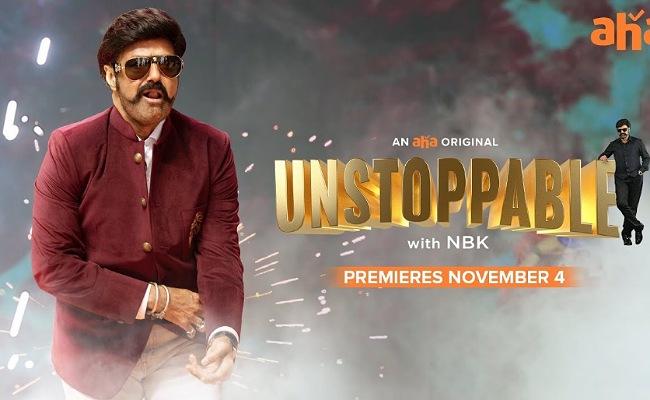 Bhalakrishana: త్వరలోనే బాలకృష్ణ అన్ స్టాపబుల్ కార్యక్రమానికి పడనున్న ఎండ్ కార్డ్.. అసహనం వ్యక్తం చేస్తున్న అభిమానులు..!