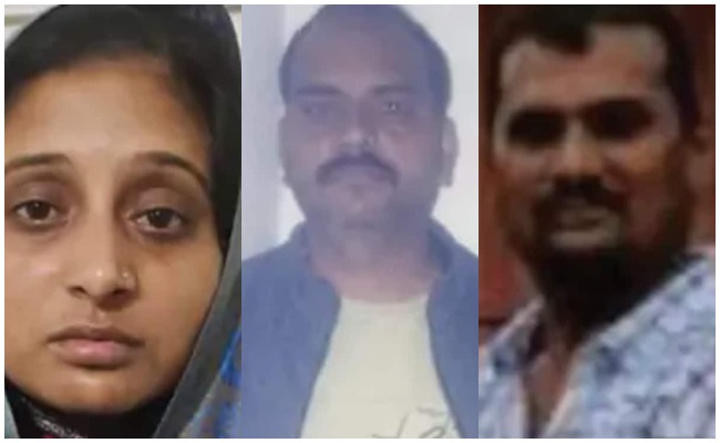 ప్రియుడి కోసం కట్టుకున్న భర్తను చంపి.. అనంతరం పోలీసుల లొంగిపోయిన యువతి?