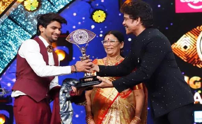 Bigg Boss 5 Telugu : బిగ్ బాస్ 5 : ఈసారి గ్రాండ్ ఫైనల్స్ రేటింగ్ వచ్చేసింది! ఎంతొచ్చిందో తెలుసుకోండి