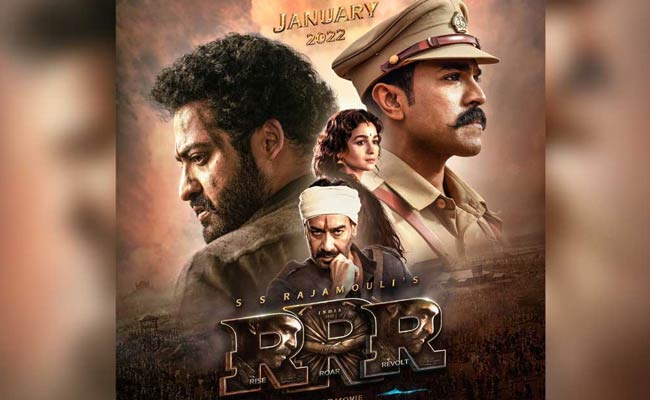 RRR : ఇండస్ట్రీ టాక్ : “RRR” ని ప్రపంచ వ్యాప్తంగా ఏ లెవెల్లో రిలీజ్ చేస్తున్నారో తెలుసా?