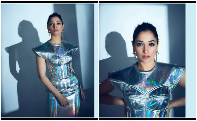 Thamannaa: వామ్మో ఇదే మీ డ్రస్సు తమన్నా… అంటూ తమన్నా డ్రెస్ గురించి భారీగా కామెంట్లు చేస్తున్న నెటిజన్లు!