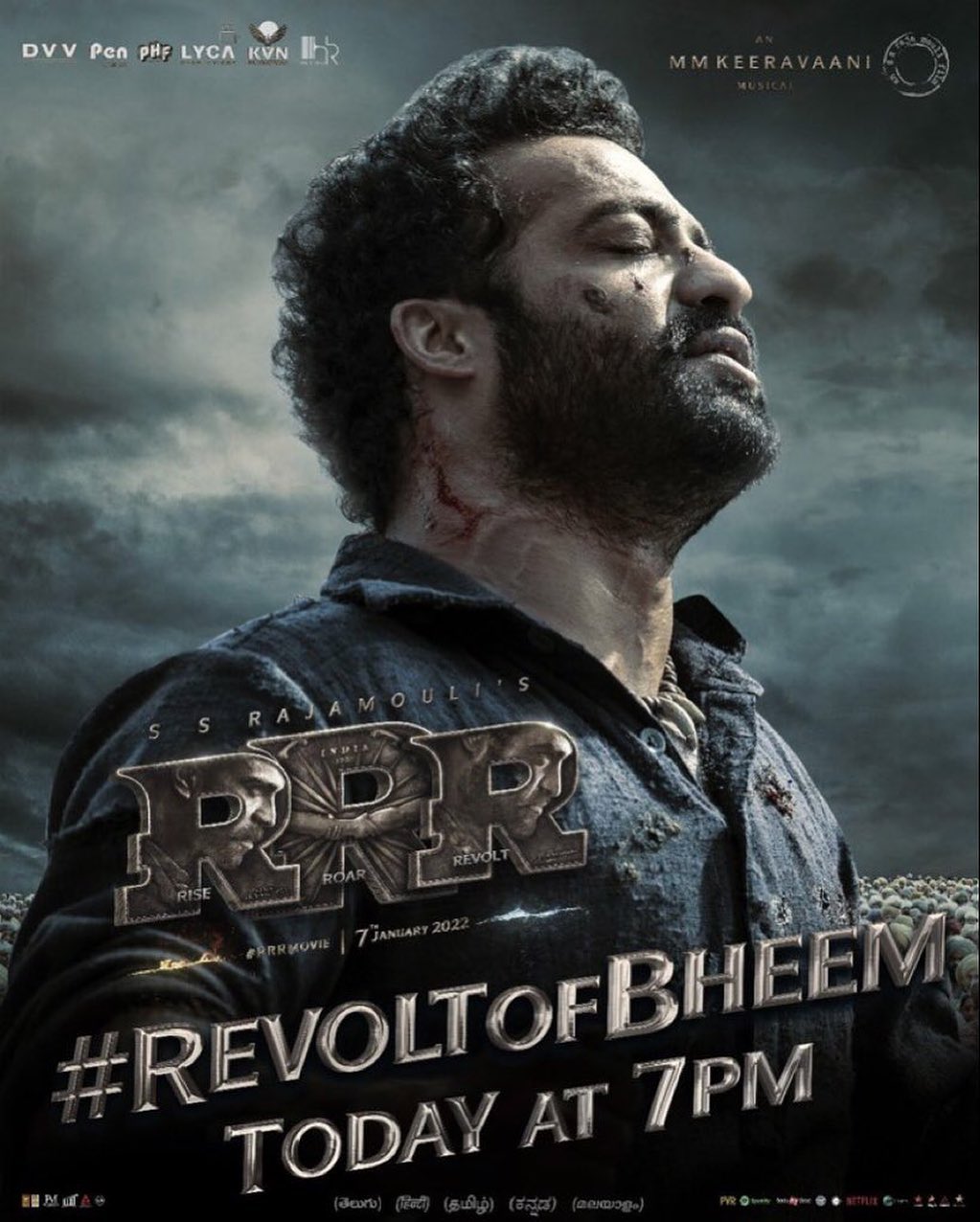 Revolt of Bheem: టైం మార్చారు