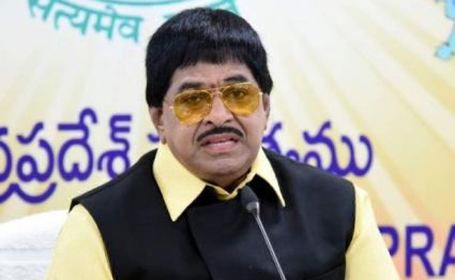 Ambika Krishna: చంద్రబాబు నన్ను చాలా మోసం చేశాడు: అంబికా కృష్ణ