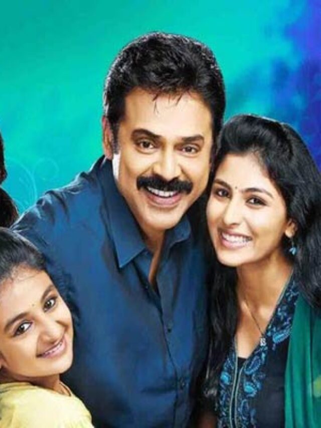 ‘దృశ్యం’ లాంటి కథేగానీ, వెంకీకి నచ్చలేదట.!