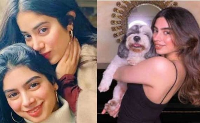 Janhvi Kapoor – Khushi Kapoor: ఇంస్టాగ్రామ్ డెబ్యూ.. పాండా కపూర్ ఎంట్రీ ఫాలోయింగ్ మామూలుగా లేదుగా!