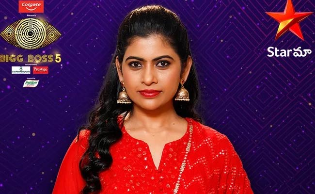 Bigg Boss : కన్ఫర్మ్డ్ : “బిగ్ బాస్ 5” ఇంటి నుంచి ఈరోజు ఎలిమినేటెడ్ తనే.!