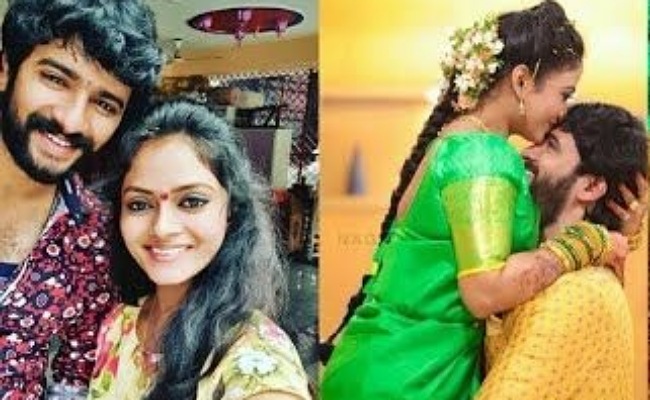 TV – Celebrities: నేను శైలజ సీరియల్ హారిక, ఏక్ నాథ్ ల రియల్ స్టోరీ ఇదే..!