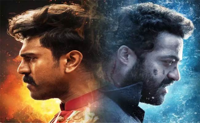 RRR : వైరల్ : “RRR” కి అక్కడే ఇలా ప్లాన్ చేస్తే మన దగ్గర ఎలా ఉంటుందో.!