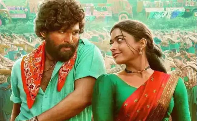 Icon Star : ఫన్నీ మూమెంట్ : రష్మికా దగ్గరున్నపుడు బన్నీ అలా ఫీల్ అవుతాడట.!