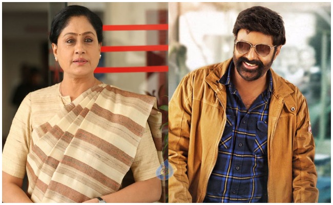 Bhalakrishana – Vijaya Shanthi: నెరవేరుతున్న అభిమానుల కల…బాలయ్య, విజయశాంతి కాంబినేషన్ లో సినిమా.. నిజమెంత?