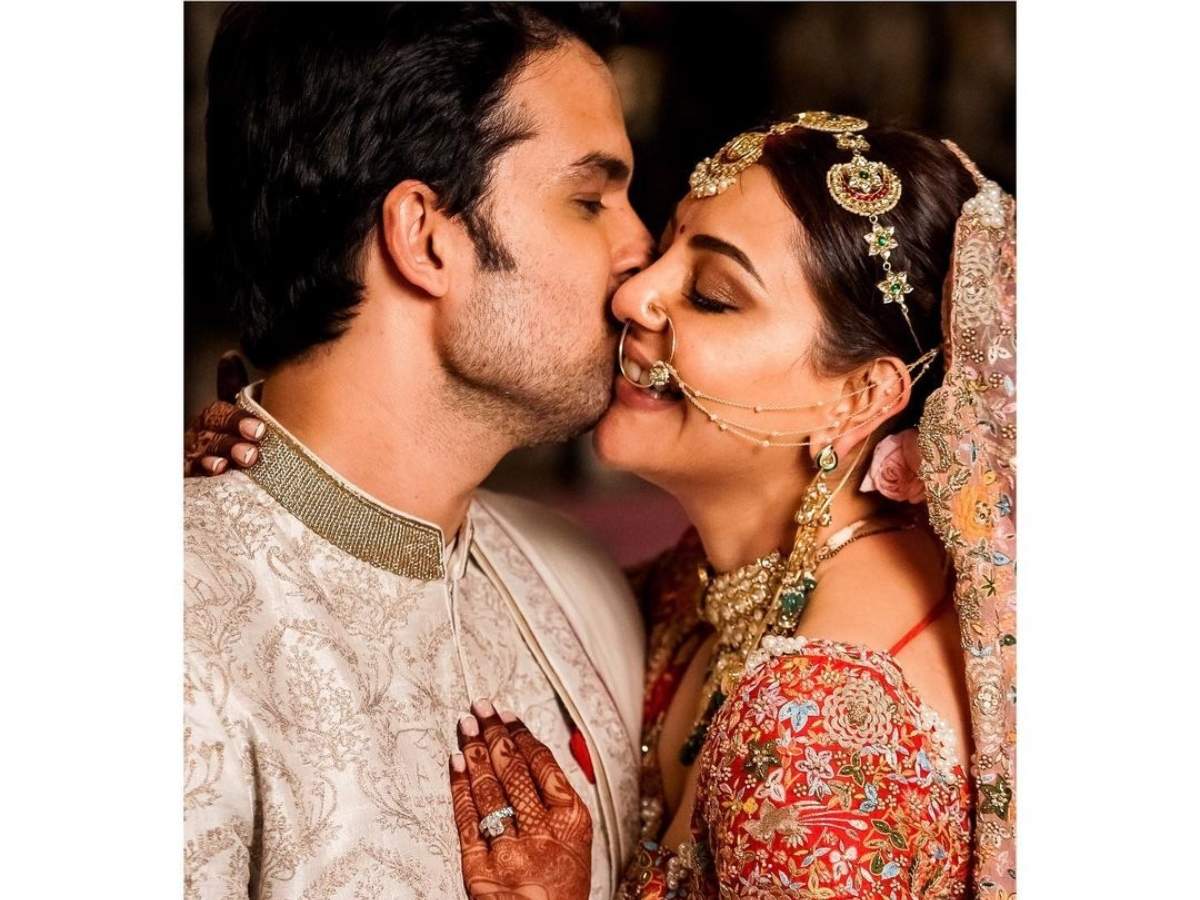 kajal Pregnant: ఇదిగో.. చందమామ ప్రెగ్నెన్సీ ఫోటోలు ఇలా ఓపెన్.