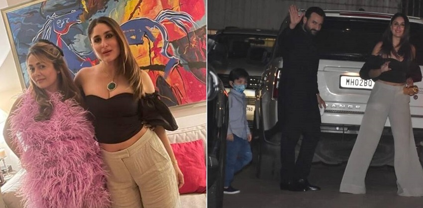 Kareena Kapoor:  కరీనాకు సిగ్గు లేదంటూ ట్రోల్ చేస్తున్న నెటిజన్స్