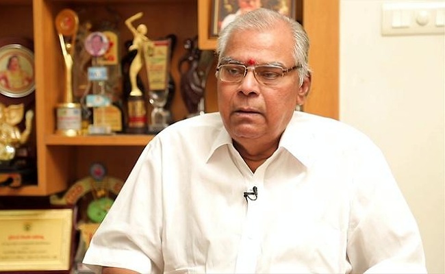 Kota Srinivas Rao: మా ఎన్నికలలో శ్రీకాంత్ కు ఓటేసి పెద్ద తప్పు చేశా.. కోటా సంచలన వ్యాఖ్యలు